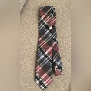 Men’s Croft and Barrow Plaid Necktie